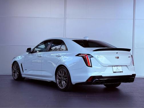 2023 Cadillac CT4-V V-Series Blackwing
