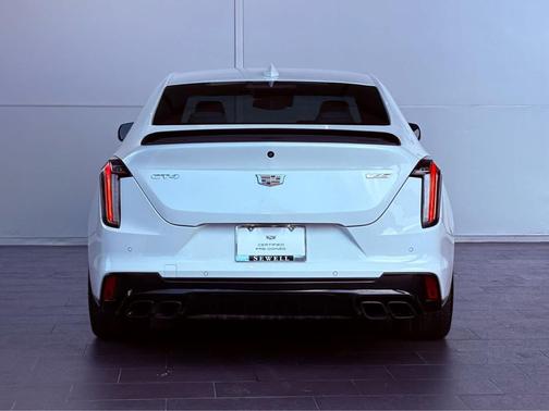 2023 Cadillac CT4-V V-Series Blackwing