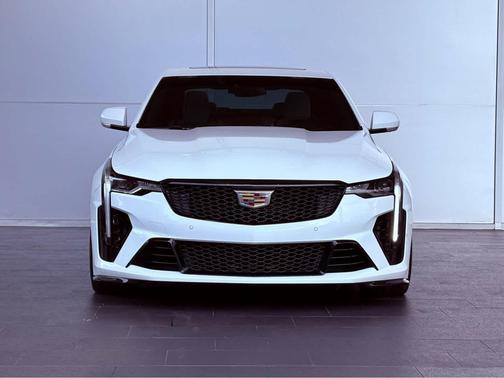 2023 Cadillac CT4-V V-Series Blackwing
