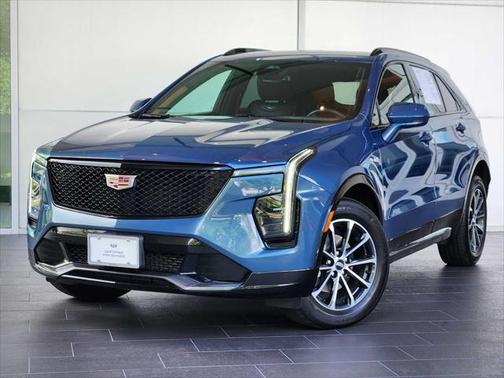 2024 Cadillac XT4 Sport