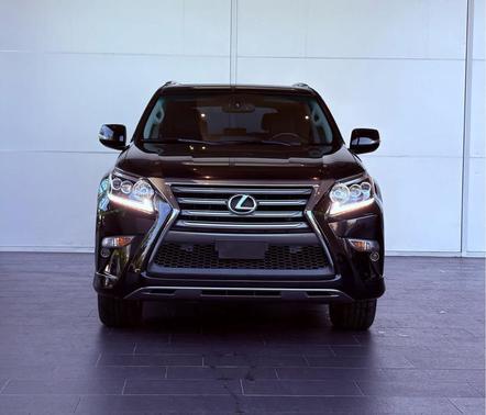 2016 Lexus GX 460 Base