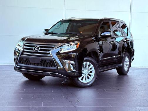 2016 Lexus GX 460 Base