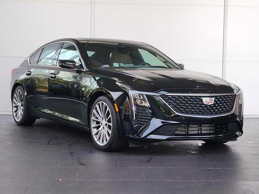 2026 Cadillac CT5 Premium Luxury