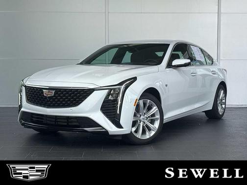 2025 Cadillac CT5 Premium Luxury AWD
