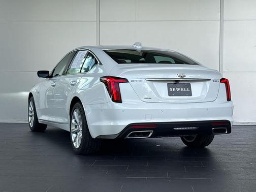 2025 Cadillac CT5 Premium Luxury AWD