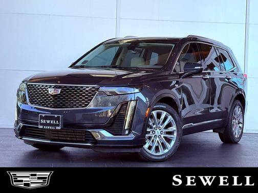 2023 Cadillac XT6 Premium Luxury FWD
