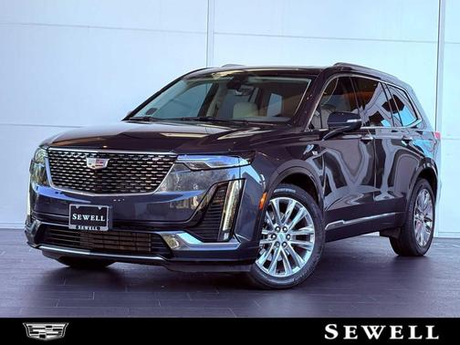 2023 Cadillac XT6 Premium Luxury FWD