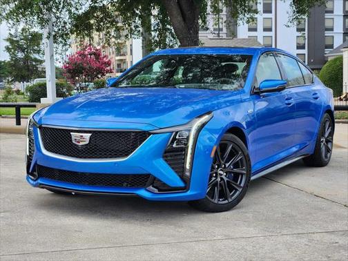 2025 Cadillac CT5-V V-Series RWD