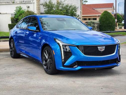 2025 Cadillac CT5-V V-Series RWD