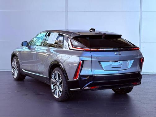 2024 Cadillac LYRIQ Luxury