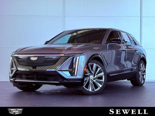 2024 Cadillac LYRIQ Luxury