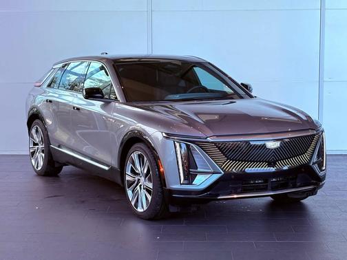 2024 Cadillac LYRIQ Luxury