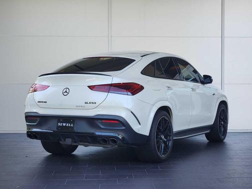 2023 Mercedes-Benz AMG GLE 53 4MATIC+ Coupe
