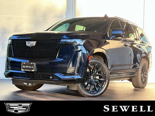 2024 Cadillac Escalade Sport