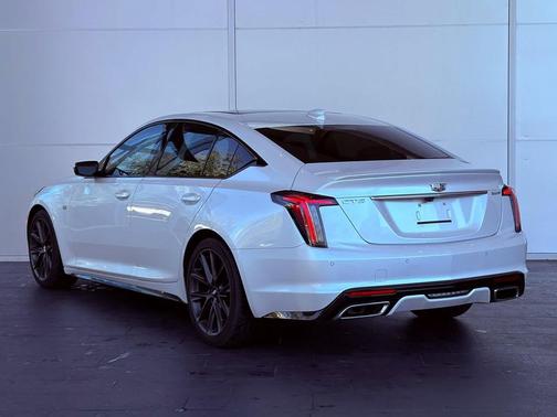 2023 Cadillac CT5 Sport