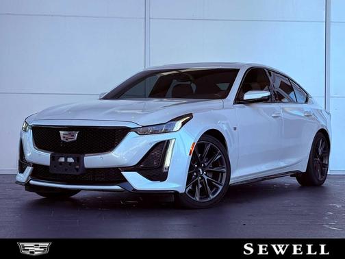 2023 Cadillac CT5 Sport