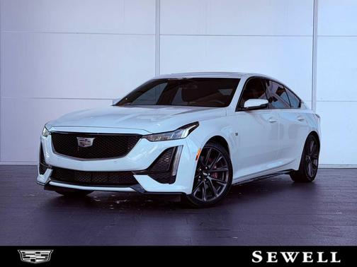 2024 Cadillac CT5 Sport