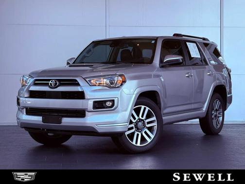 2024 Toyota 4Runner TRD Sport