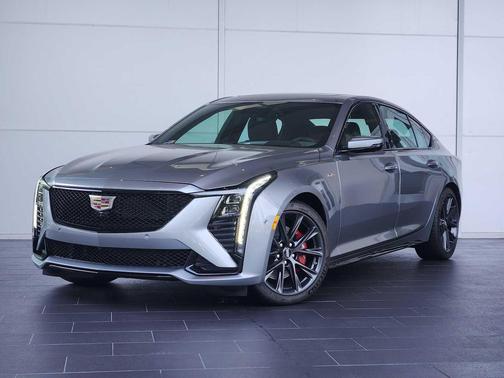 2026 Cadillac CT5-V V-Series RWD