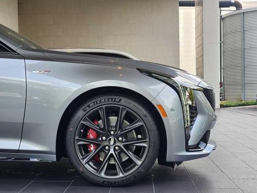 2026 Cadillac CT5-V V-Series RWD