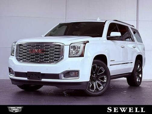 2020 GMC Yukon Denali