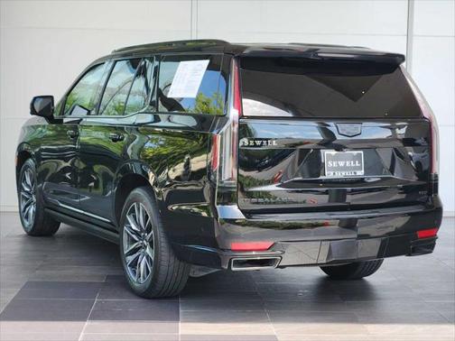 2021 Cadillac Escalade Sport Platinum