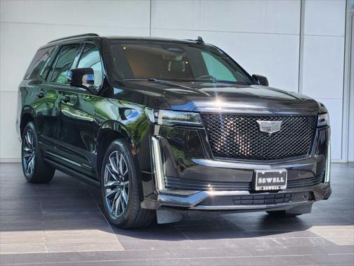 2021 Cadillac Escalade Sport Platinum