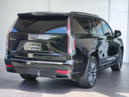 2021 Cadillac Escalade Sport Platinum