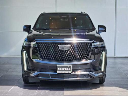 2021 Cadillac Escalade Sport Platinum