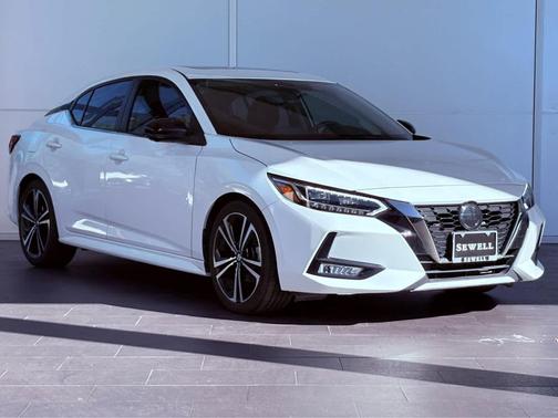 2022 Nissan Sentra SR