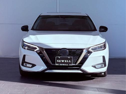 2022 Nissan Sentra SR
