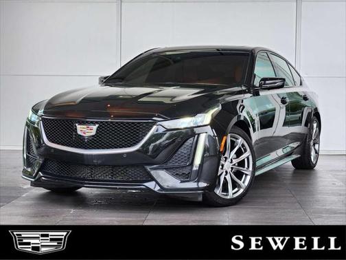 2023 Cadillac CT5 Sport RWD