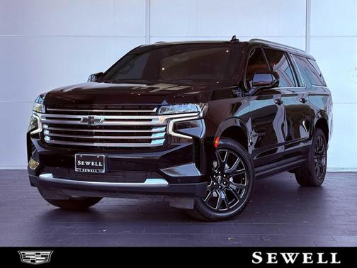 2023 Chevrolet Suburban 2WD High Country
