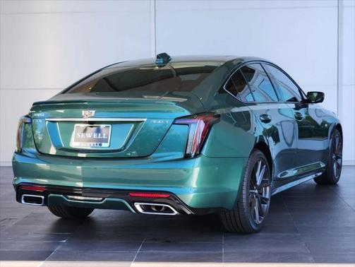 2025 Cadillac CT5 Sport RWD