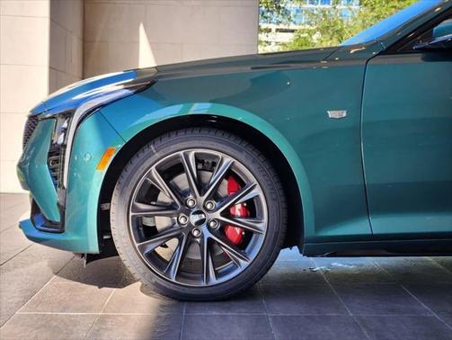 2025 Cadillac CT5 Sport RWD