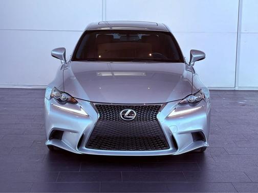 2015 Lexus IS 250 Base