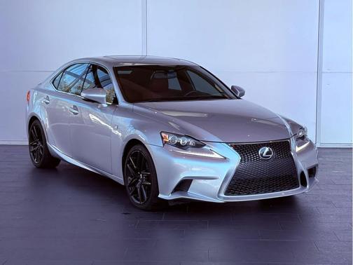 2015 Lexus IS 250 Base