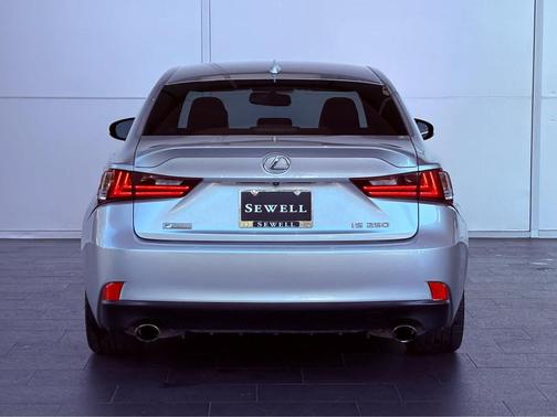 2015 Lexus IS 250 Base