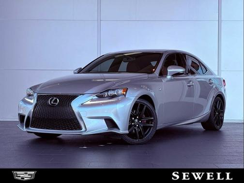 2015 Lexus IS 250 Base