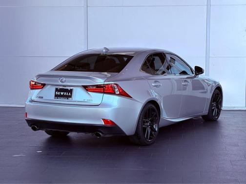2015 Lexus IS 250 Base