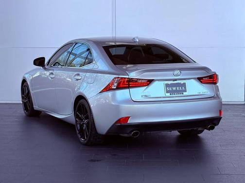 2015 Lexus IS 250 Base