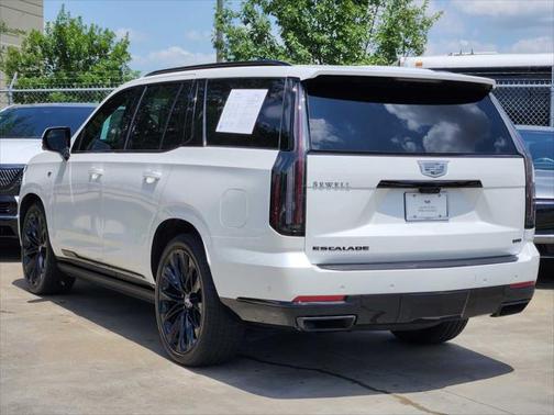 2025 Cadillac Escalade Sport Platinum