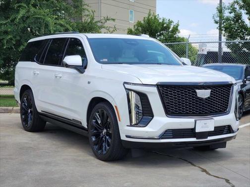 2025 Cadillac Escalade Sport Platinum