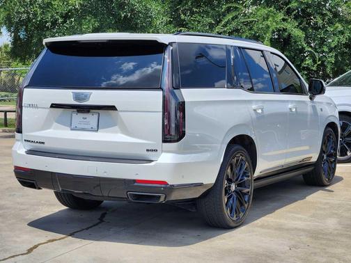 2025 Cadillac Escalade Sport Platinum