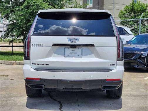 2025 Cadillac Escalade Sport Platinum