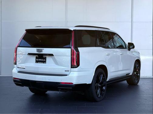 2025 Cadillac Escalade Sport Platinum