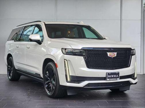 2021 Cadillac Escalade ESV Sport