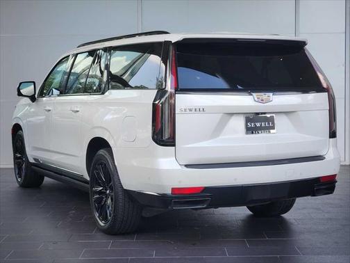 2021 Cadillac Escalade ESV Sport