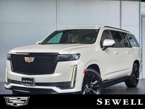 2021 Cadillac Escalade ESV Sport