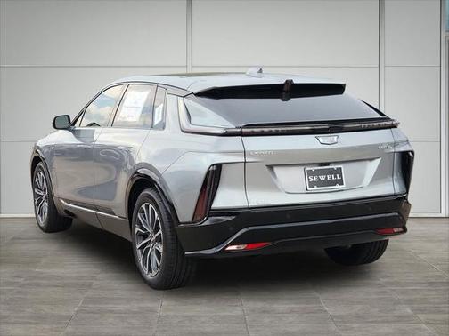 2025 Cadillac LYRIQ Sport w/1SJ